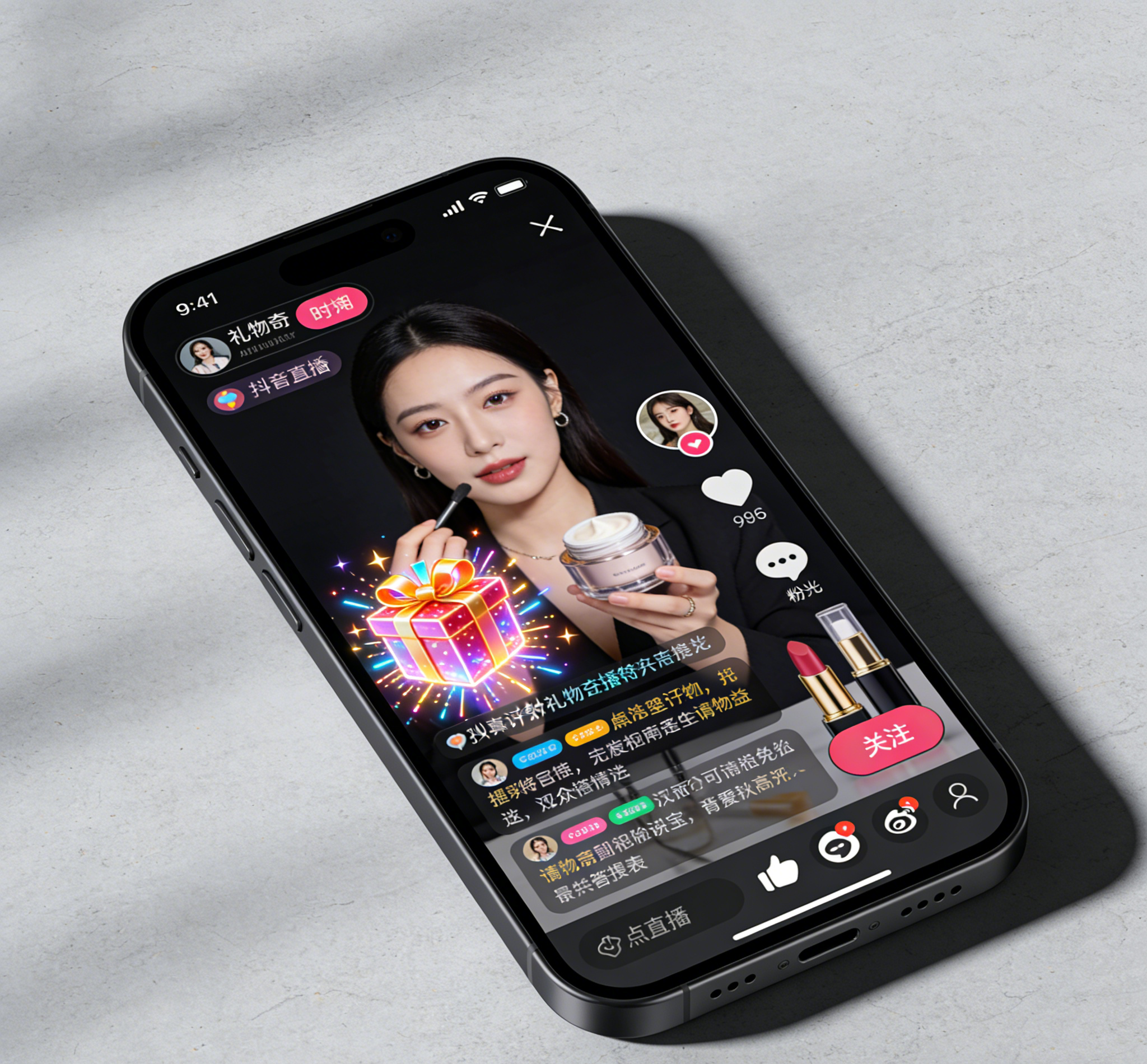 抖音回应“成立新公司布局充电桩业务”：没有相关布局，实为园区部署需要(图1)