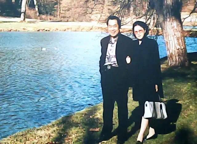 87岁范曾喜得贵子，多情画家的四段婚姻1女1子2继子(图3)