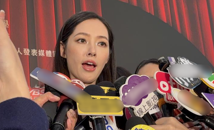 郭碧婷自曝和向佐两地分居，靠孩子联络感情，婆婆向太给钱大手笔(图5)