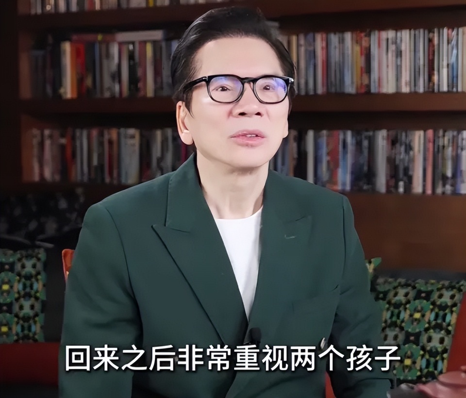 郭碧婷自曝和向佐两地分居，靠孩子联络感情，婆婆向太给钱大手笔(图17)