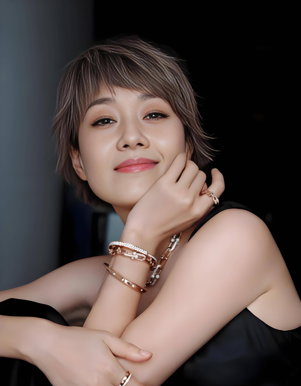 向太曝大料！49岁马伊琍低调再婚，曾原谅文章却因一点彻底分手！(图4)