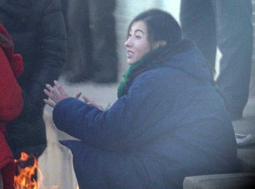 情义错付？张柏芝与余毓兴合约纠纷背后的真相与牺牲(图1)