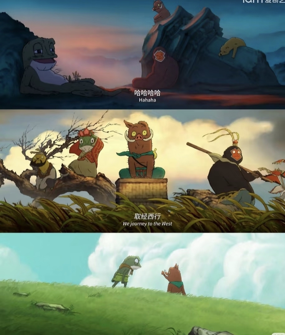 两份“十大网络流行语”同日发布，却只有一条重合(图8)