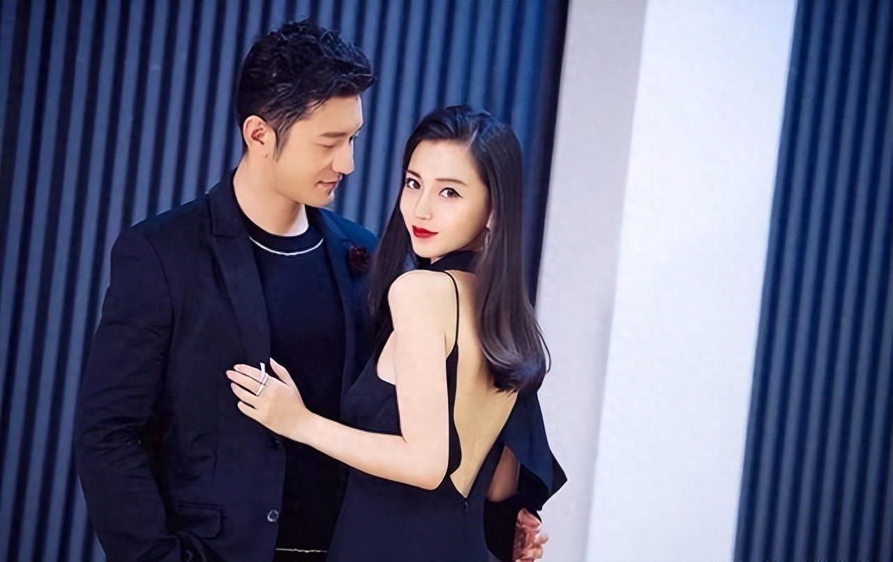 劲爆！网红留几手曝光baby恋情，和黄晓明复婚，几乎无望(图1)