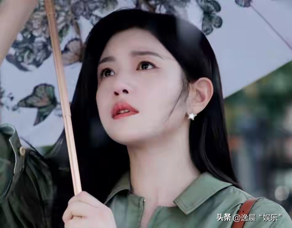 陈妍希霸榜热搜，撕开陈晓“强撑体面”的最后一层遮羞布(图3)