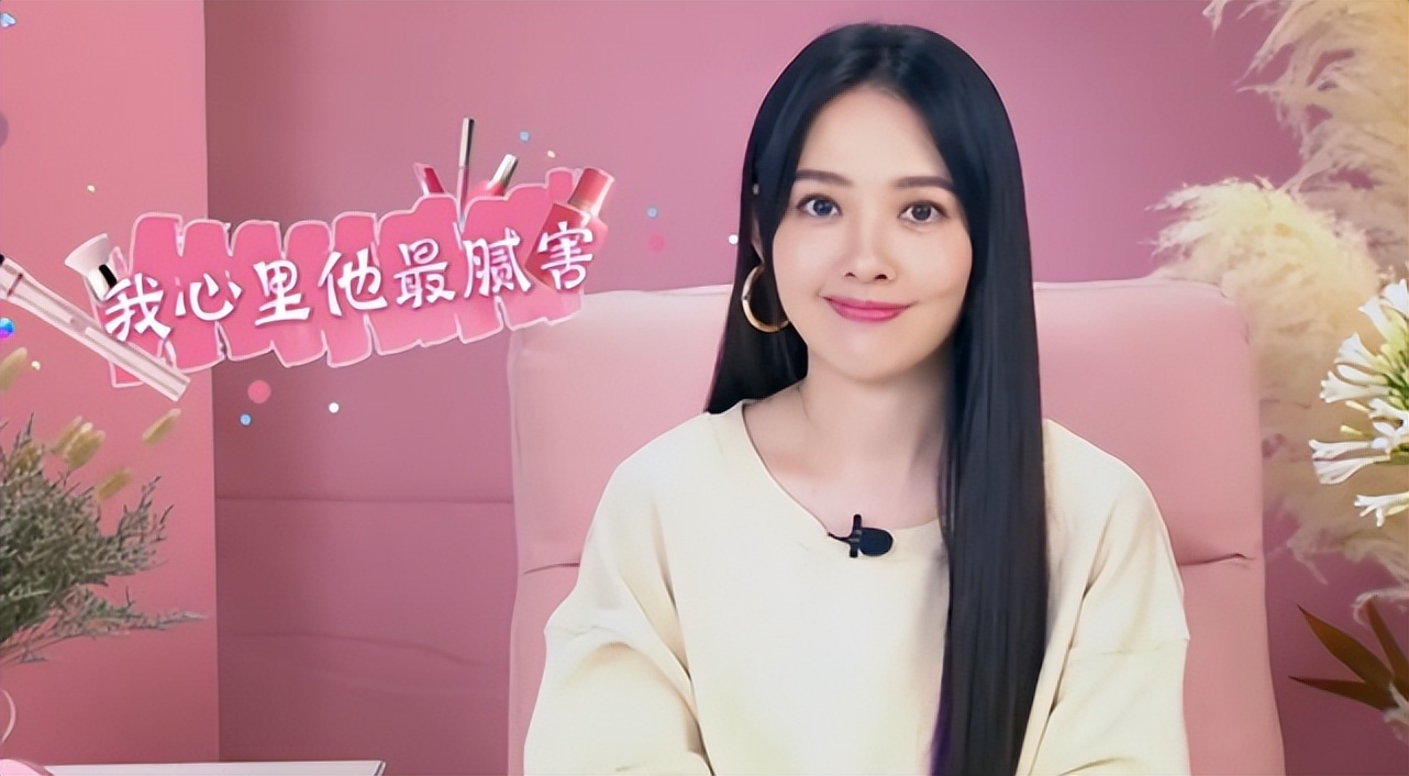 同样是豪门儿媳，将36岁奚梦瑶和41岁郭碧婷一对比，差距一目了然(图10)