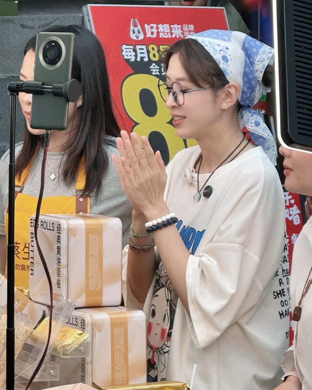 43岁前TVB女星自曝渴望结婚，曾被朋友骗走毕生积蓄(图2)