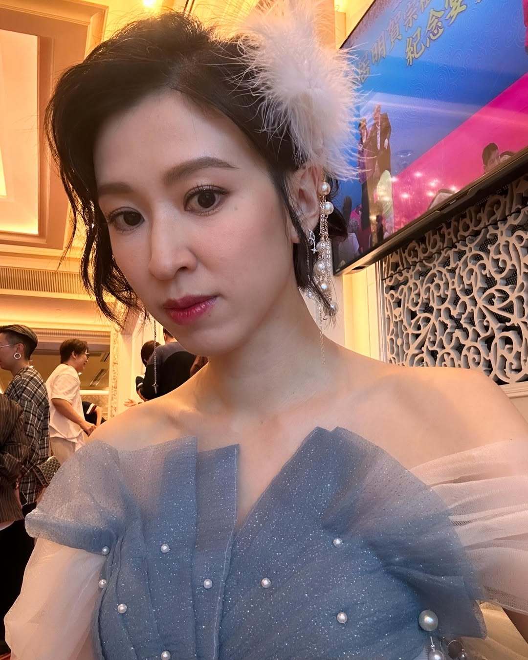 43岁前TVB女星自曝渴望结婚，曾被朋友骗走毕生积蓄(图7)