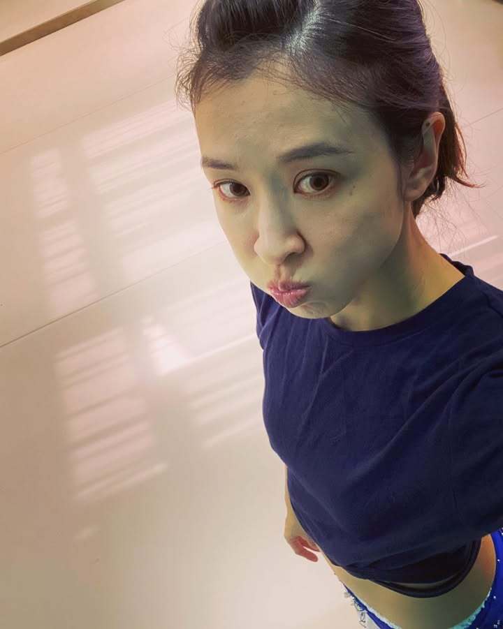 43岁前TVB女星自曝渴望结婚，曾被朋友骗走毕生积蓄(图5)