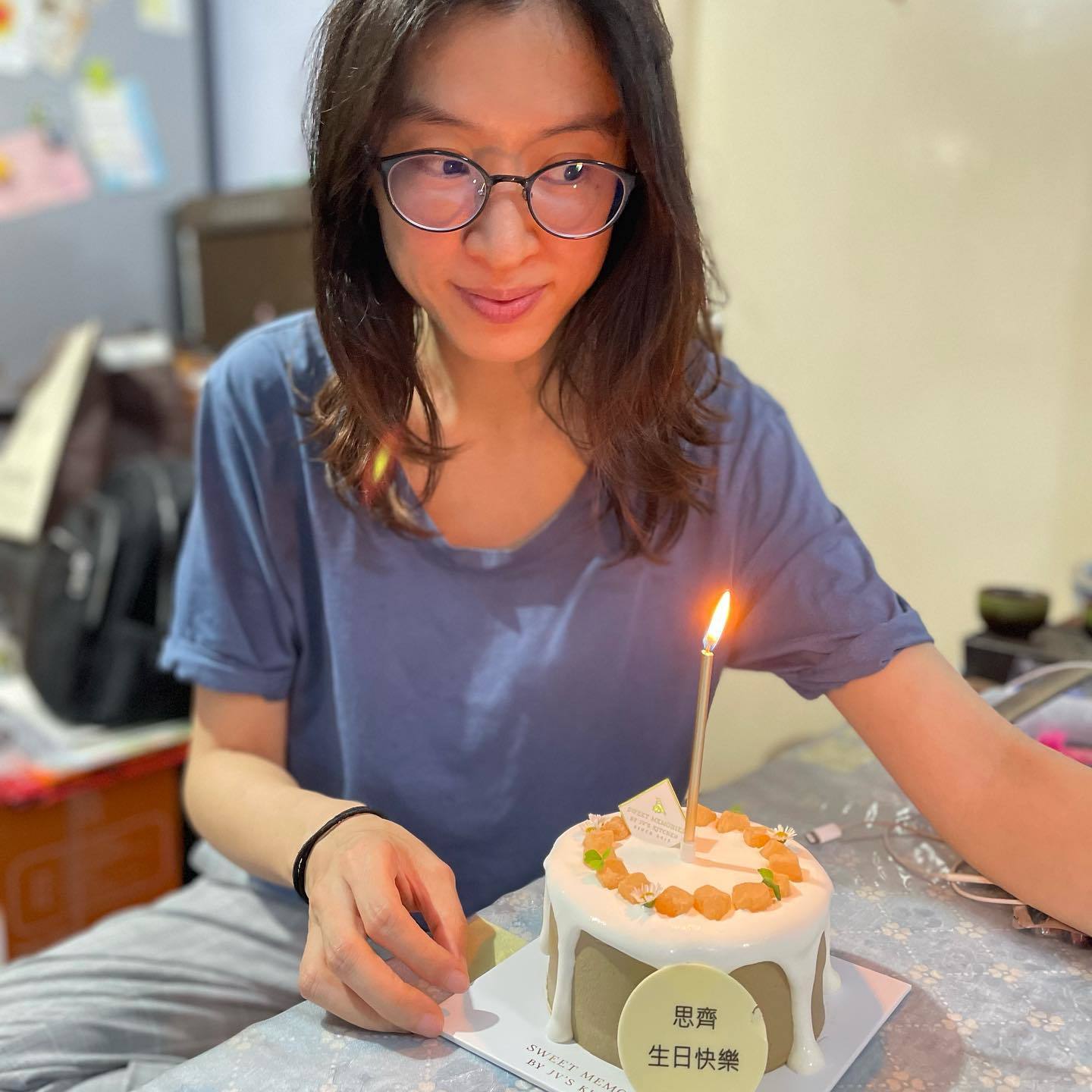 43岁前TVB女星自曝渴望结婚，曾被朋友骗走毕生积蓄(图6)