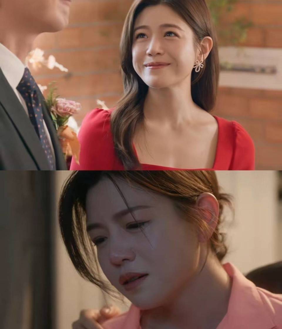 42岁陈妍希离婚后“杀疯了”：她的逆袭，给所有女人上了一课(图1)