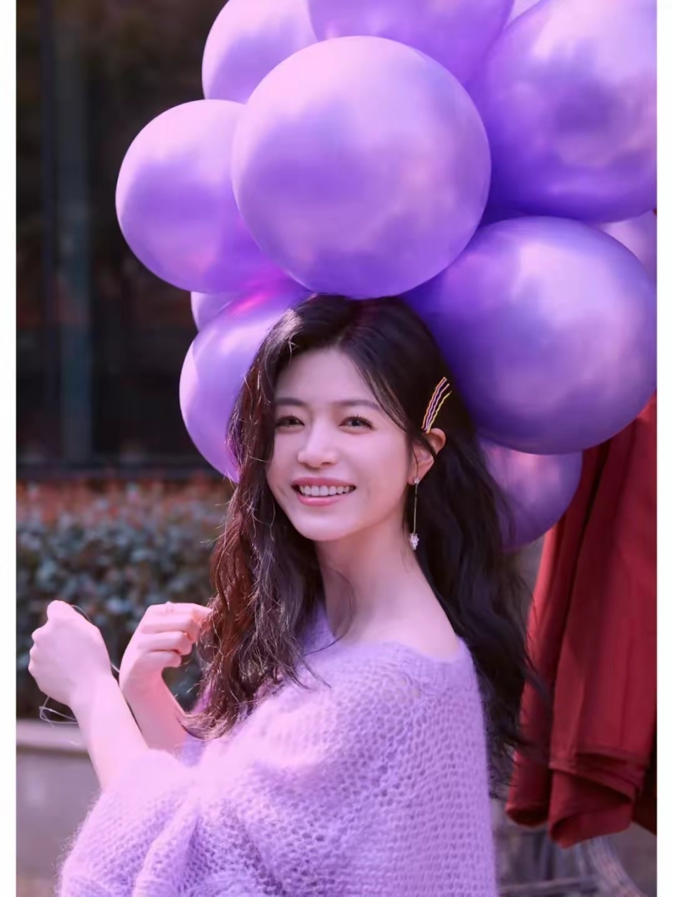 42岁陈妍希离婚后“杀疯了”：她的逆袭，给所有女人上了一课(图2)