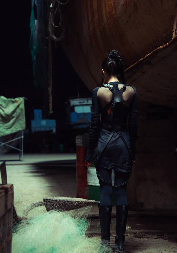 迪丽热巴更新美照！暖阳下笑容灿烂 治愈感拉满超养眼(图7)