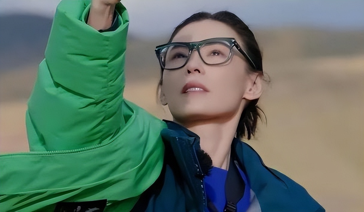 不拼事业拼生育？45岁张柏芝近况曝光，直言当妈妈才是人生目标(图8)