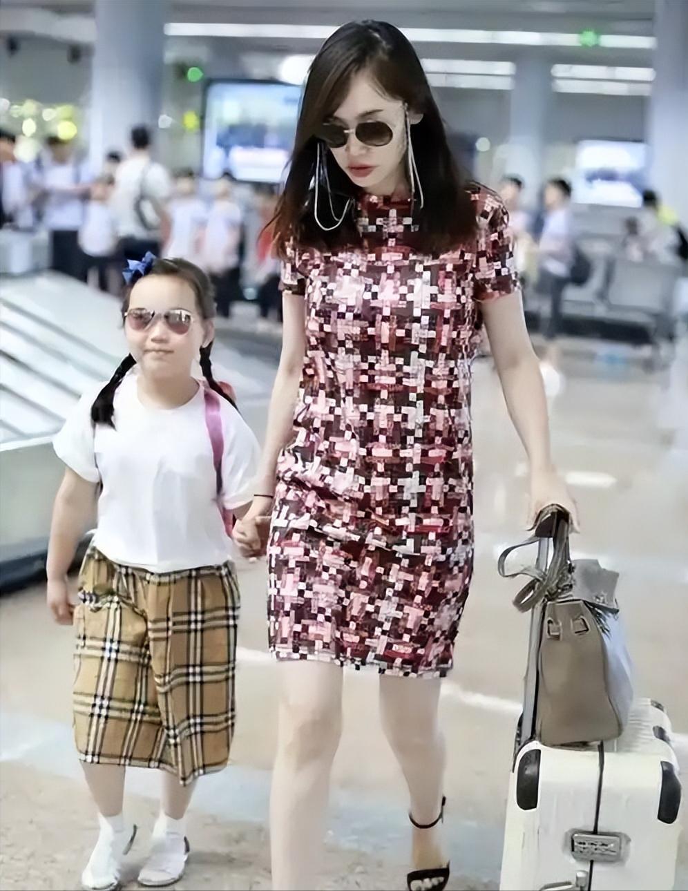 马蓉离婚7年现状揭露：父亲劝她再婚寻归宿，现生活反差令人意外(图5)