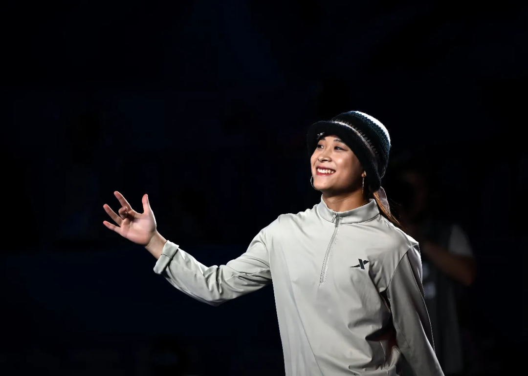 17岁中国女孩,在日本“踢馆”成功(图1) 17岁中国女孩,在日本“踢馆”成功(图1)