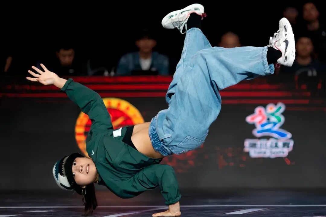 17岁中国女孩,在日本“踢馆”成功(图6) 17岁中国女孩,在日本“踢馆”成功(图6)