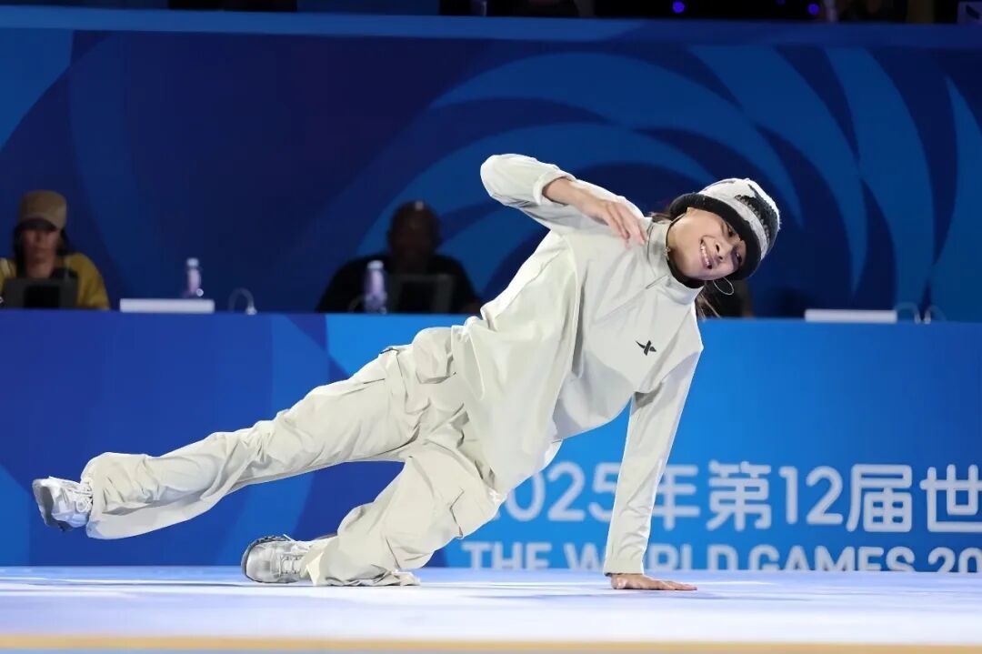 17岁中国女孩,在日本“踢馆”成功(图8) 17岁中国女孩,在日本“踢馆”成功(图8)