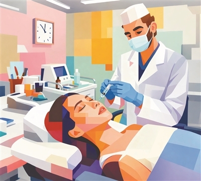 当医美机构盯上大学生(图2)