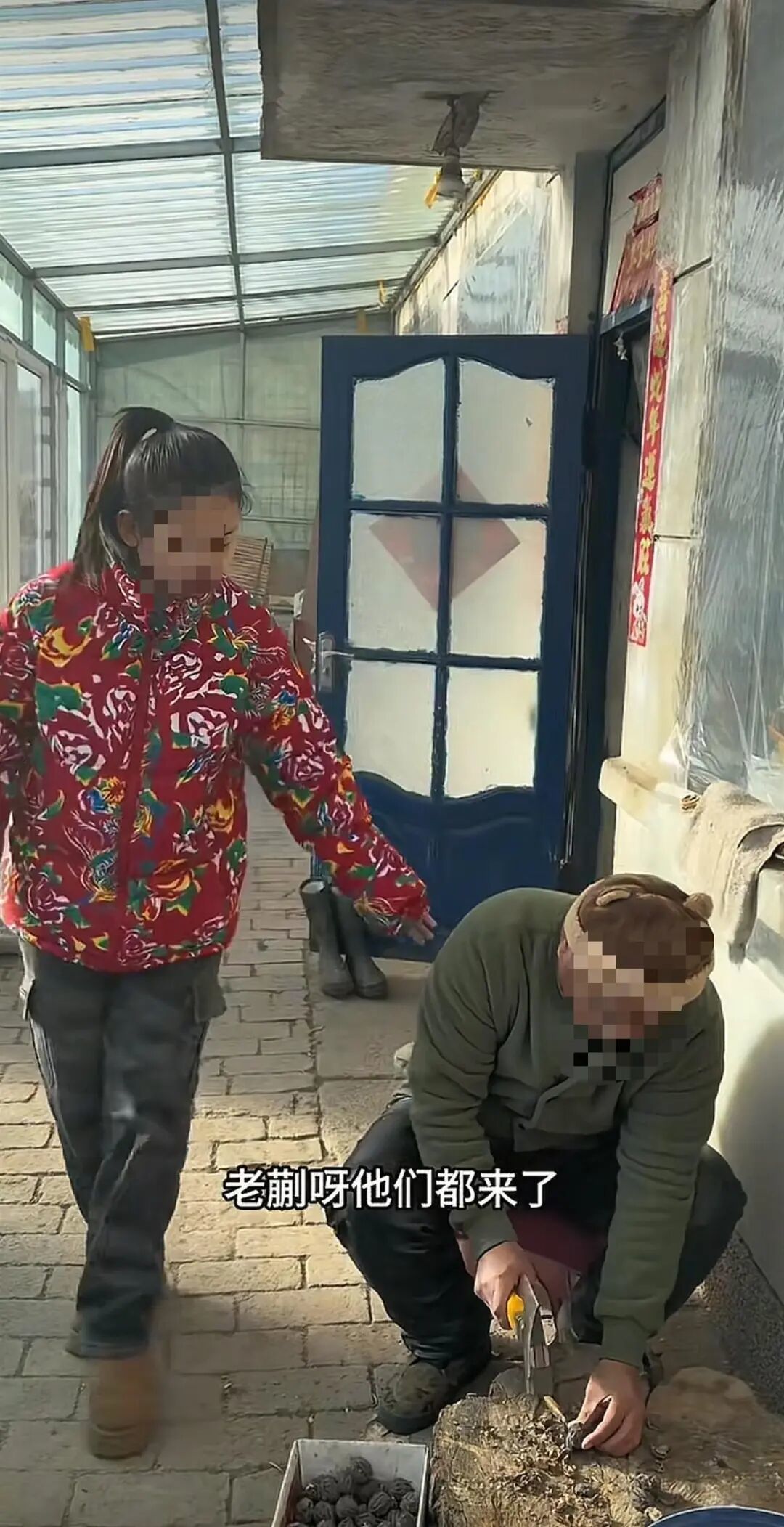 “东北雨姐”高仿账号出现，有网友拍模仿视