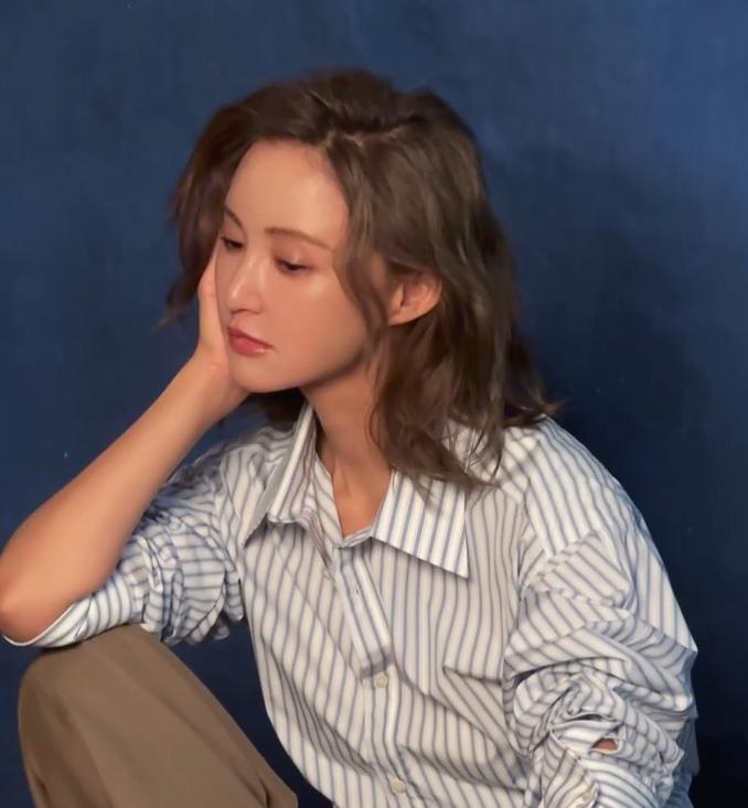 44岁张歆艺这一哭,在全网火了,网友:蒋欣的评价终于有人信了(图11) 44岁张歆艺这一哭,在全网火了,网友:蒋欣的评价终于有人信了(图11)