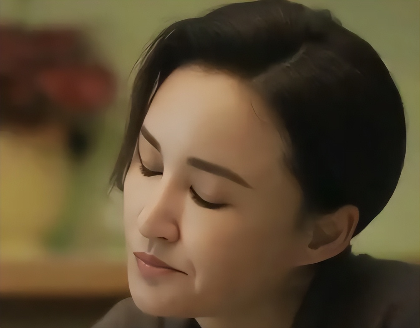 44岁张歆艺这一哭,在全网火了,网友:蒋欣的评价终于有人信了(图6) 44岁张歆艺这一哭,在全网火了,网友:蒋欣的评价终于有人信了(图6)