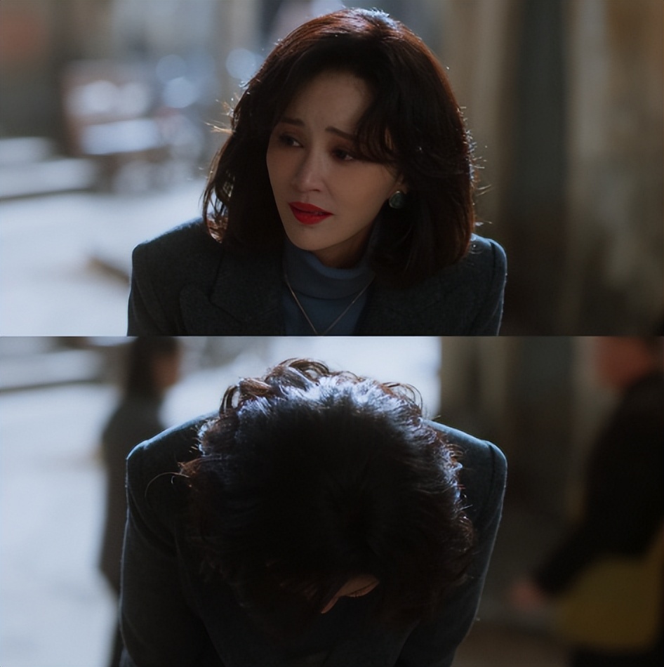 44岁张歆艺这一哭,在全网火了,网友:蒋欣的评价终于有人信了(图5) 44岁张歆艺这一哭,在全网火了,网友:蒋欣的评价终于有人信了(图5)