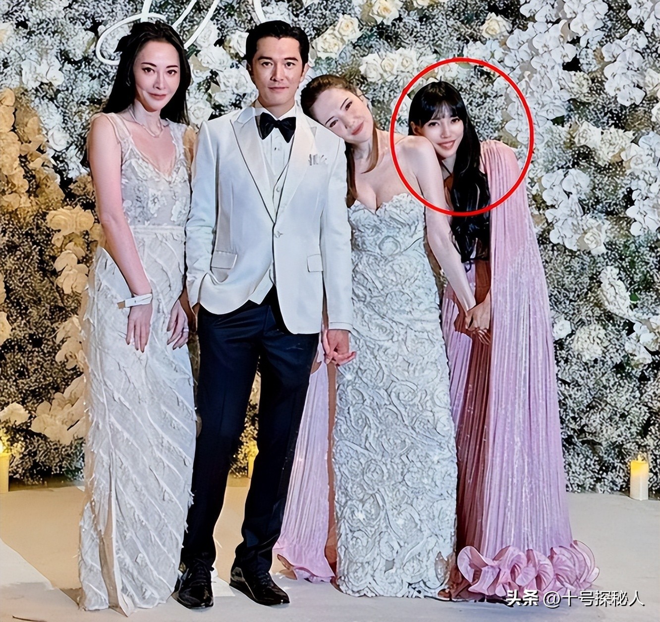 王力宏仨子女令人担忧,大女儿11岁疑还未上学,李靓蕾精神变化大(图3) 王力宏仨子女令人担忧,大女儿11岁疑还未上学,李靓蕾精神变化大(图3)