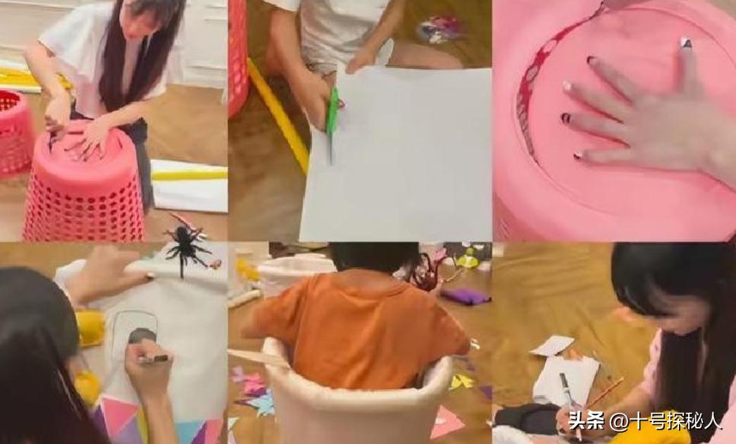 王力宏仨子女令人担忧,大女儿11岁疑还未上学,李靓蕾精神变化大(图6) 王力宏仨子女令人担忧,大女儿11岁疑还未上学,李靓蕾精神变化大(图6)