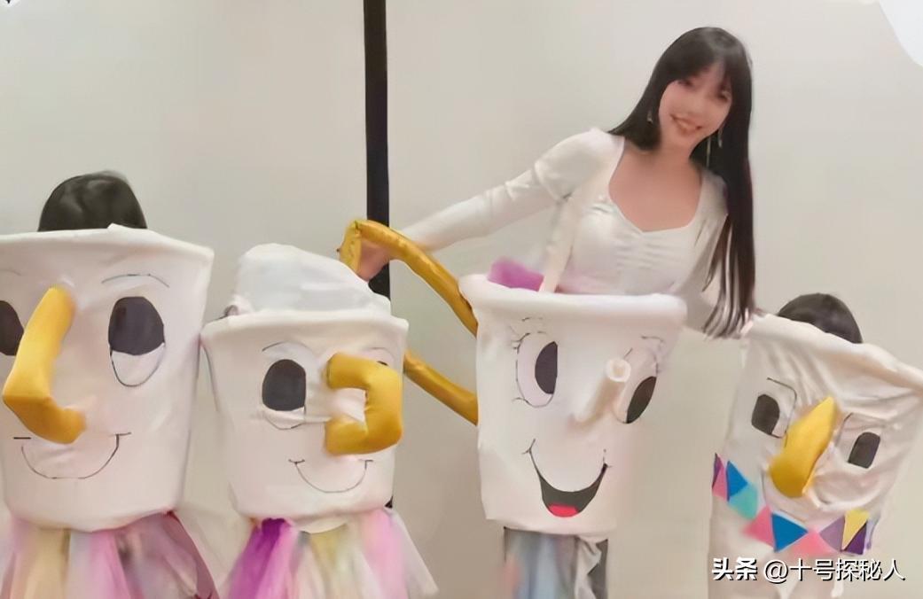 王力宏仨子女令人担忧,大女儿11岁疑还未上学,李靓蕾精神变化大(图5) 王力宏仨子女令人担忧,大女儿11岁疑还未上学,李靓蕾精神变化大(图5)