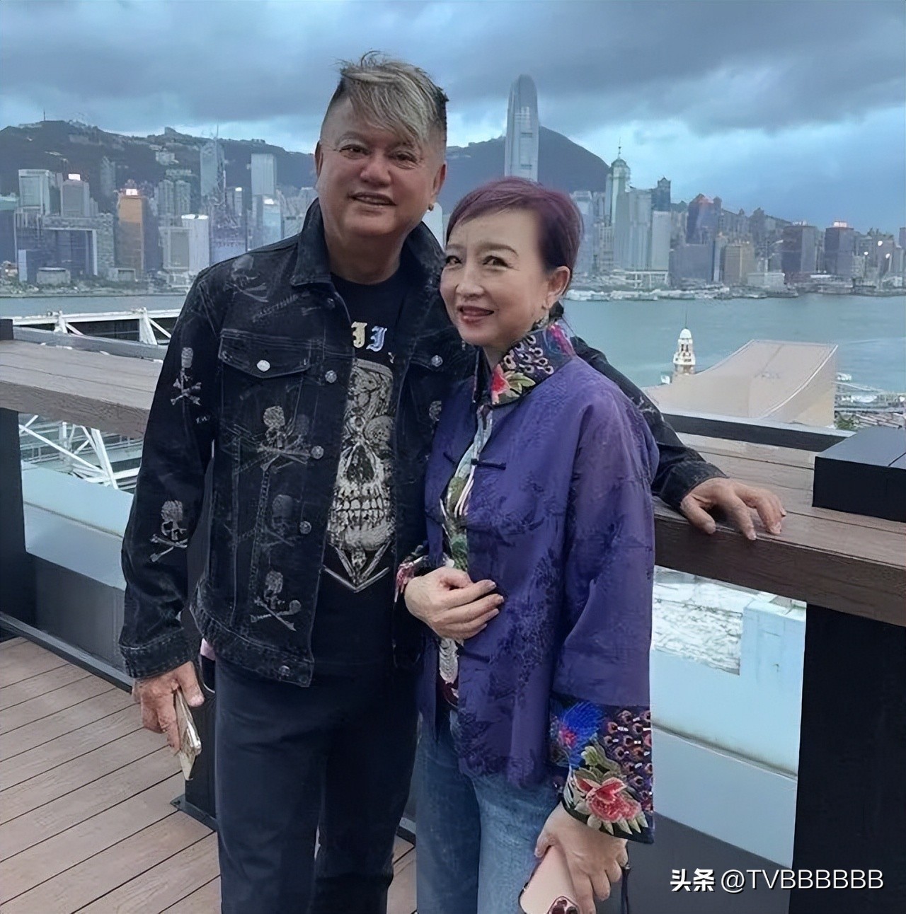 76岁前TVB男星愿接受安乐死,一生无儿无女,妻子因病致终生不孕(图6) 76岁前TVB男星愿接受安乐死,一生无儿无女,妻子因病致终生不孕(图6)