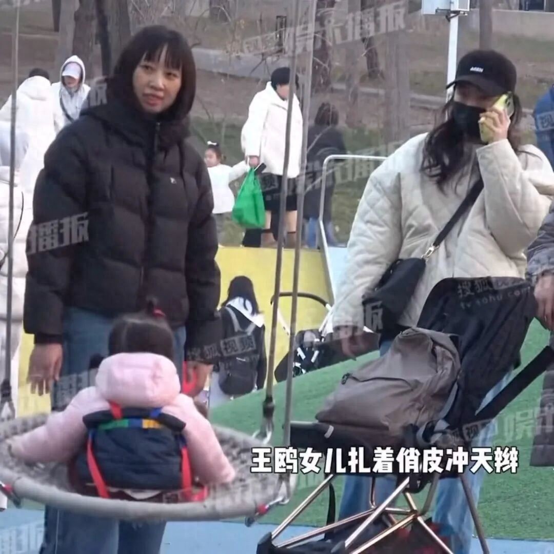 知名女星被曝未婚生女！孩子生父身份成谜…