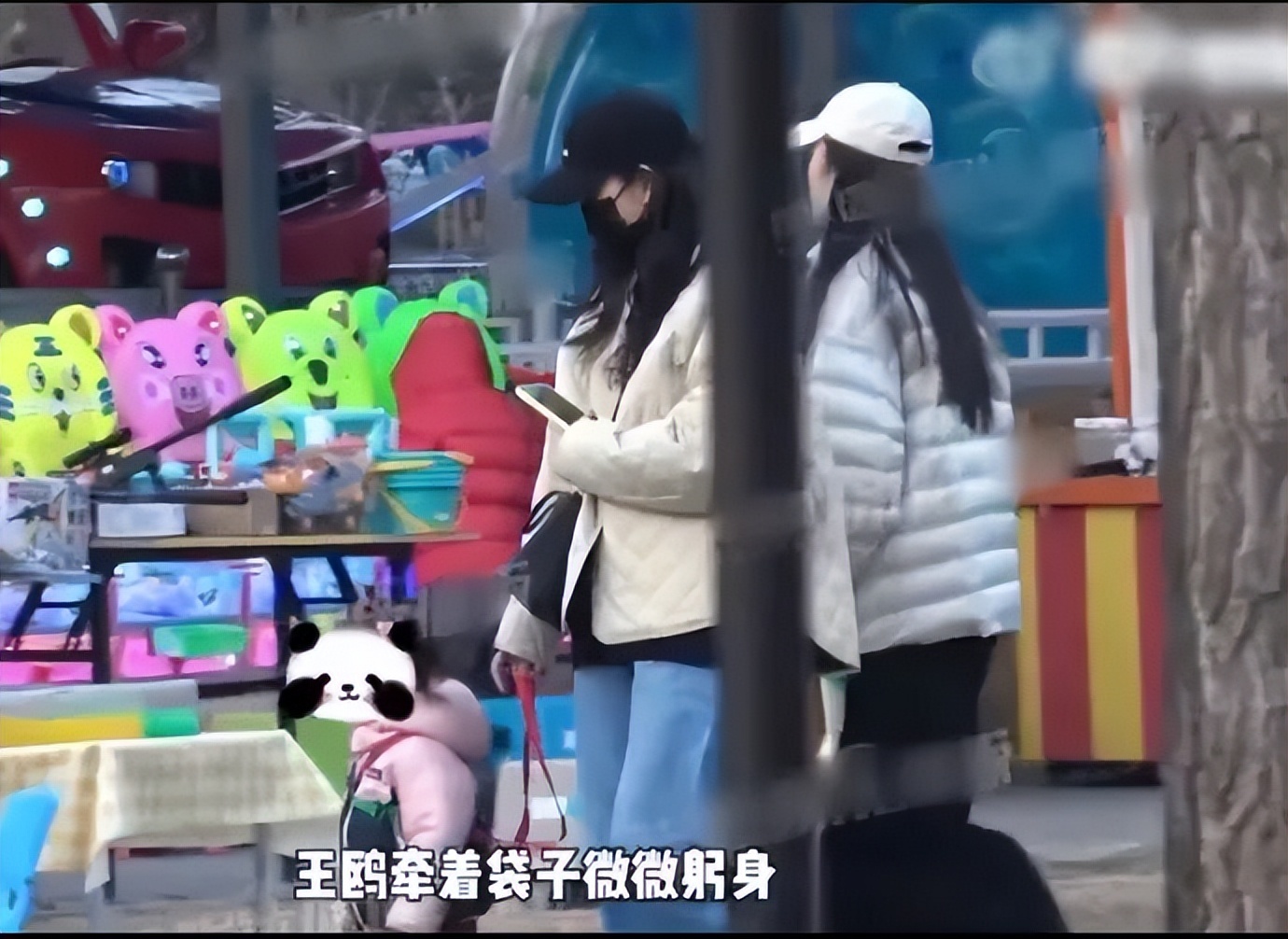 知名女星被曝未婚生女!孩子生父身份成谜……(图4) 知名女星被曝未婚生女!孩子生父身份成谜……(图4)