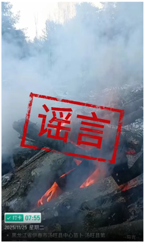 谣言猛如山火!多人因编造谣言被处罚(图1) 谣言猛如山火!多人因编造谣言被处罚(图1)