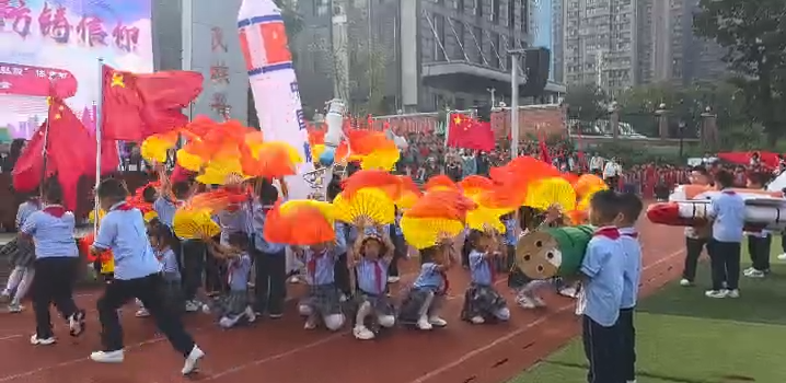 家长烧钱，小孩受罪，学校运动会变味了(图5)