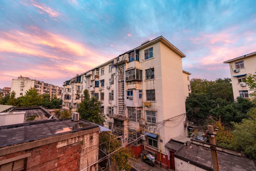 老房子“强制体检”，政府出手了(图1)