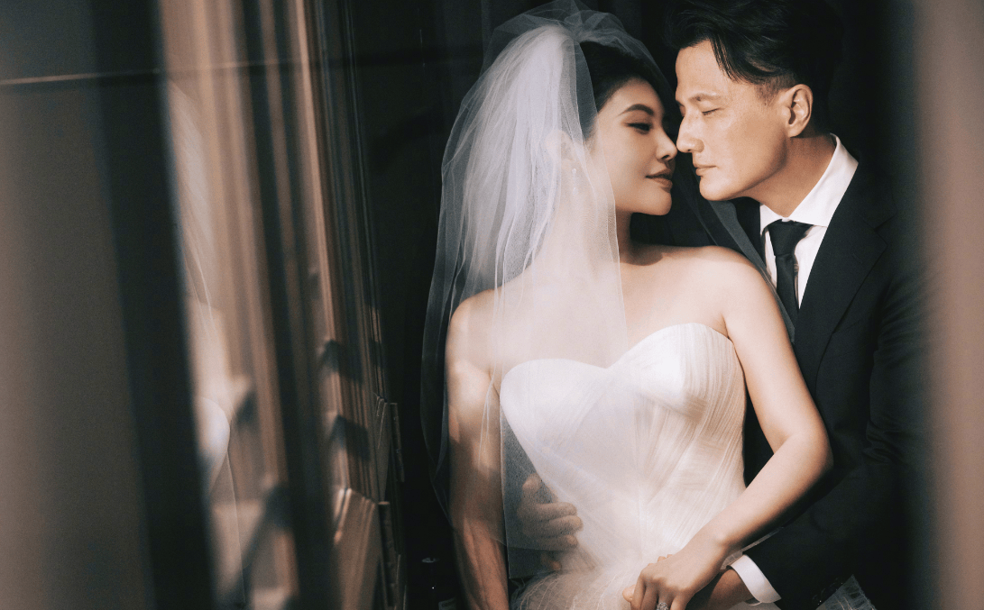 尹子维辟谣二婚传闻：乱写者全部6婚(图2)