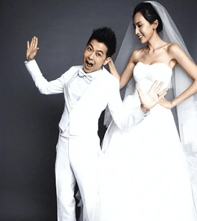 陈若仪谈嫁林志颖经历：被舆论攻击十年，曾被指责长得丑没才能(图2)