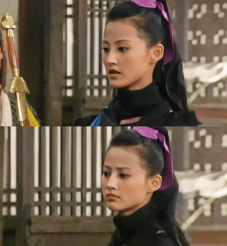 恋上已婚男，闪婚闪离，35岁嫁初婚老公，44岁的她新剧一秒圈粉！(图4)