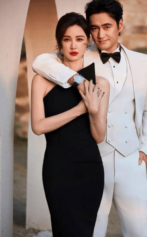 恋上已婚男，闪婚闪离，35岁嫁初婚老公，44岁的她新剧一秒圈粉！(图10)