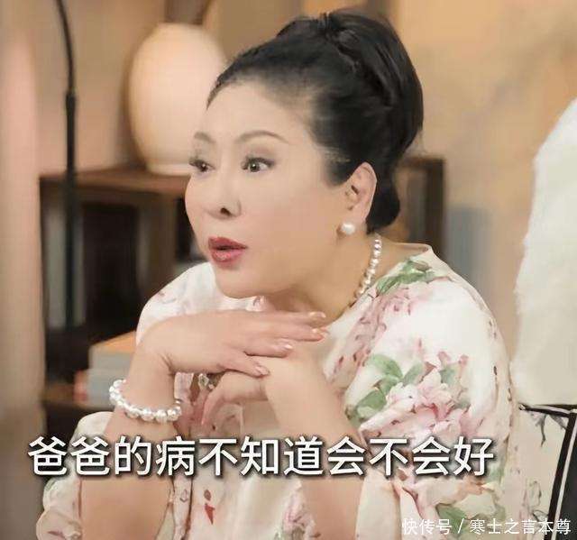 郭碧婷首次回应婚姻争议，在家不受气，向佐是个好爸爸，向太不抠(图7)