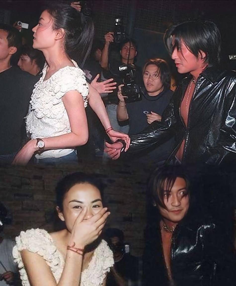 缺席儿子成人礼、高调示爱王菲，对比后发现