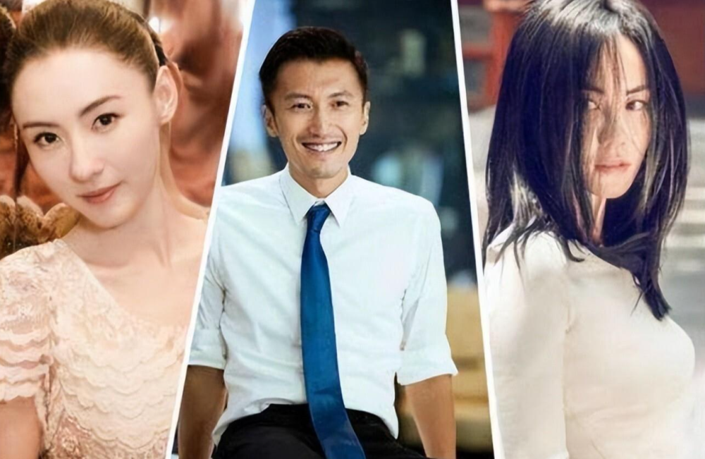 缺席儿子成人礼、高调示爱王菲，对比后发现：张柏芝才是人间清醒(图2)