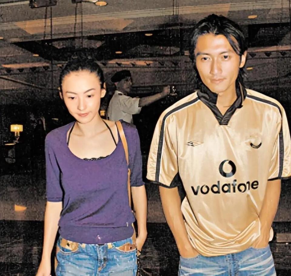 缺席儿子成人礼、高调示爱王菲，对比后发现：张柏芝才是人间清醒(图3)