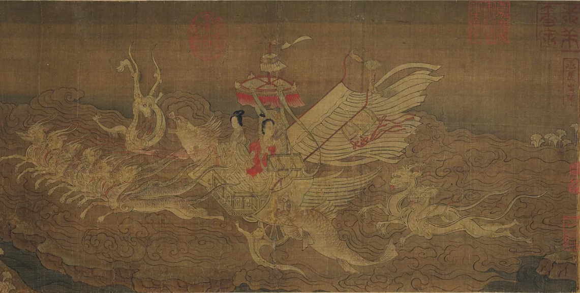 书画鉴定有多难:真的不一定好,假的不一定坏(图8) 书画鉴定有多难:真的不一定好,假的不一定坏(图8)