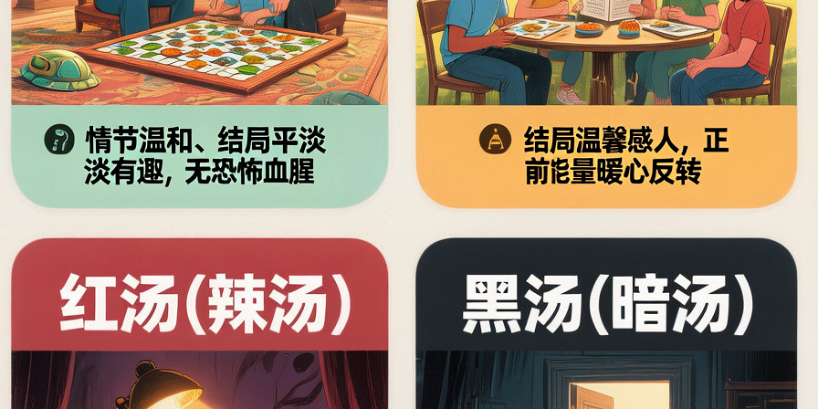 “海龟汤”如何变成了恐怖故事会(图1)