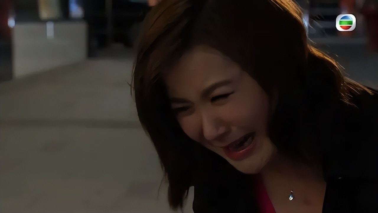 TVB女星内地演唱会“出事”，自爆上台紧张还原表情失控原因(图4)