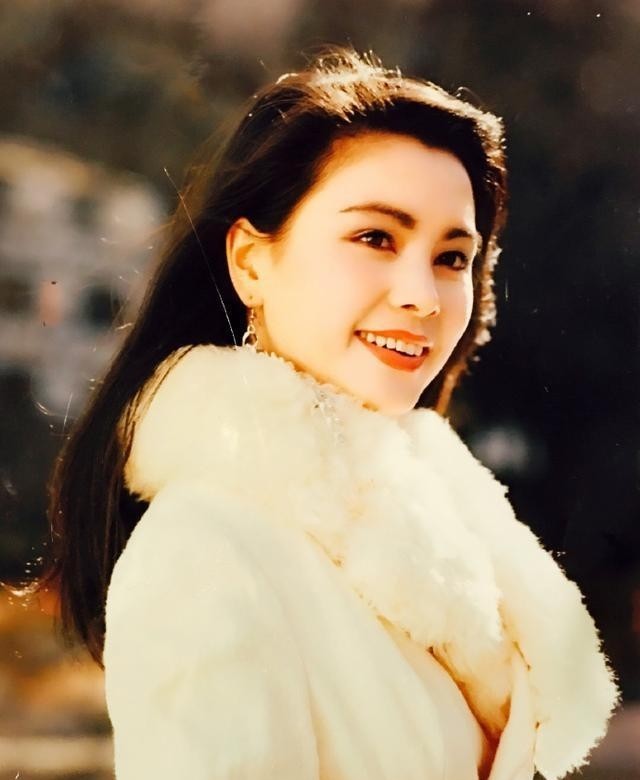 62岁张晓敏现状：定居加拿大，事业有成儿女双全，模样大变认不出(图2)