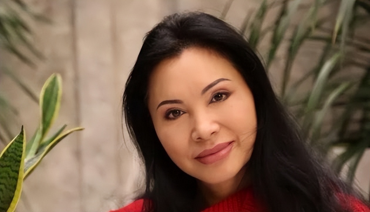 62岁张晓敏现状：定居加拿大，事业有成儿女双全，模样大变认不出(图10)