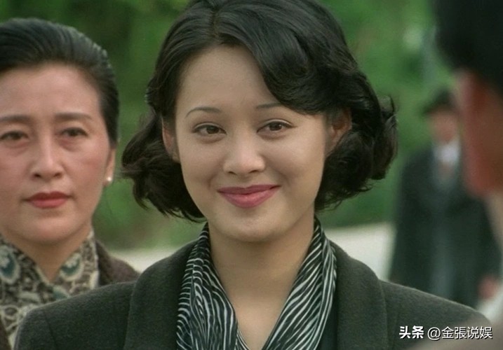 看破不说破！骂张柏芝三胎全是赔钱货，向太出手曝宁静嫁老外内幕(图5)